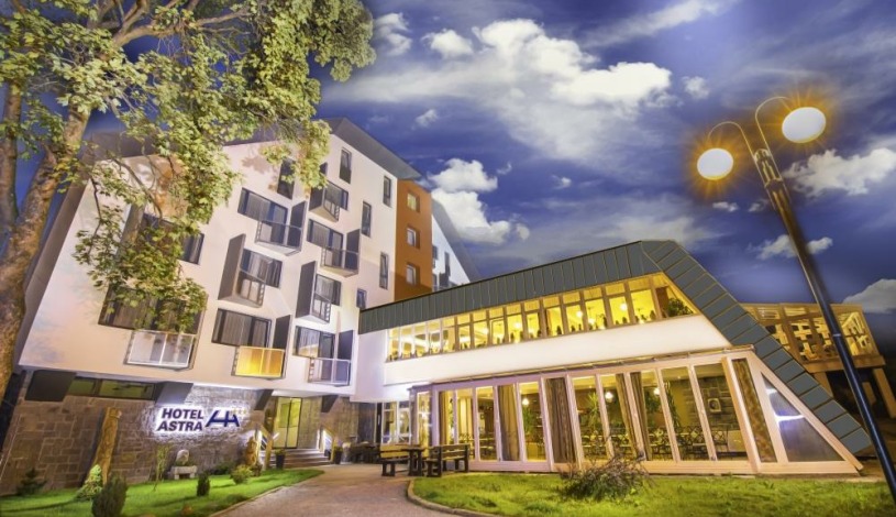 Wellness Hotel Astra*** superior Špindlerův Mlýn